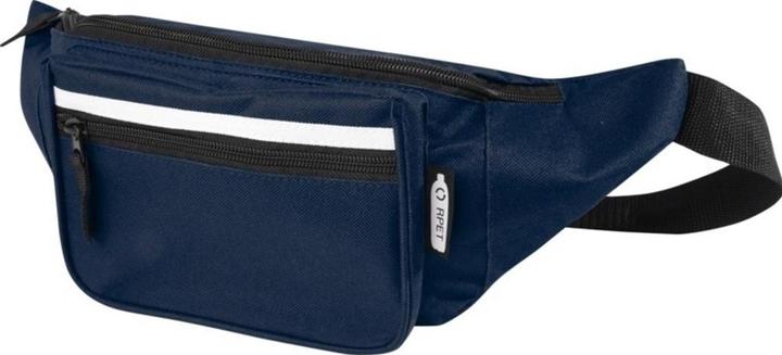 Actual product image Bullet Journey Rpet Fanny Pack (Recycled Polyethylene Terephthalate)