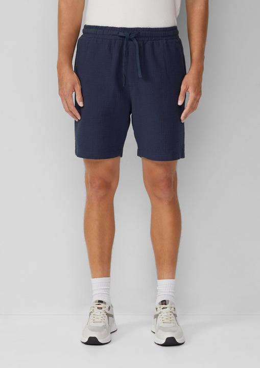 Image du produit s.Oliver Bermuda Shorts aus Strukturkrepp (M)