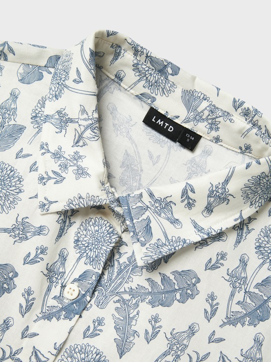 Produktbild Lmtd Kurzarm Hemd (158)