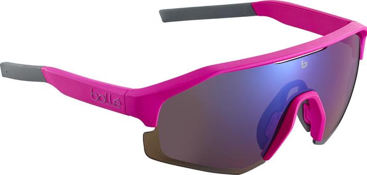 Brown Blue, Pink matte