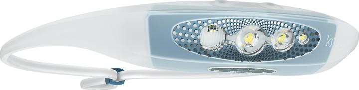Produktbild knog. Stirnlampe Bilby Run, Blau (400 lm)
