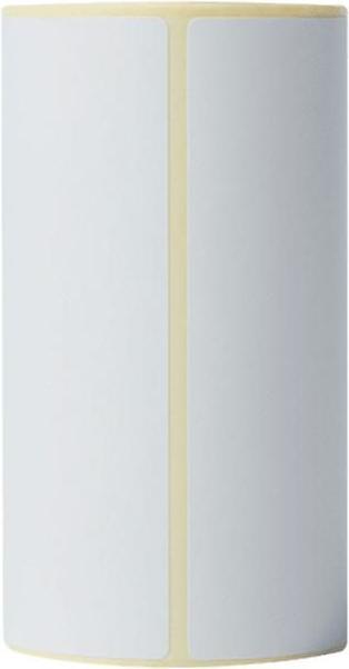 Actual product image Brother Direct thermal label roll 102X152mm 85 labels/roll 20 rolls/carton (15.20 cm)