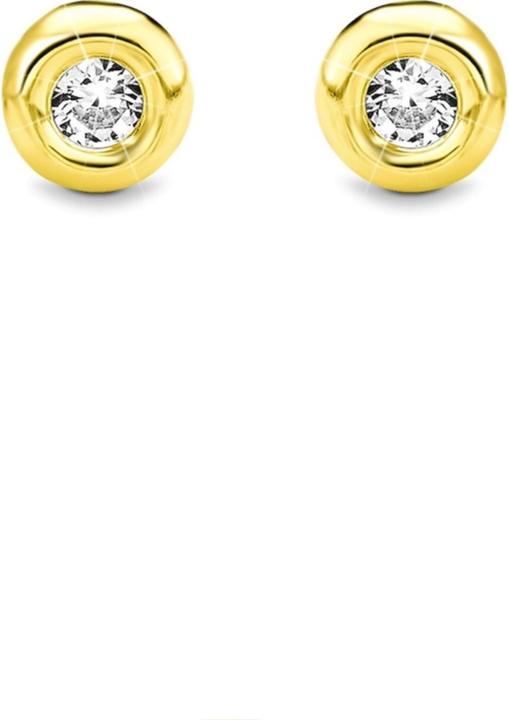 Amor Ohrschmuck Stecker (Gold)