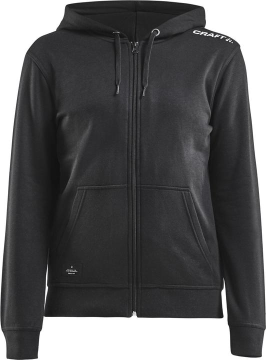 Produktbild Craft Community Fz Hoodie Damen (S)