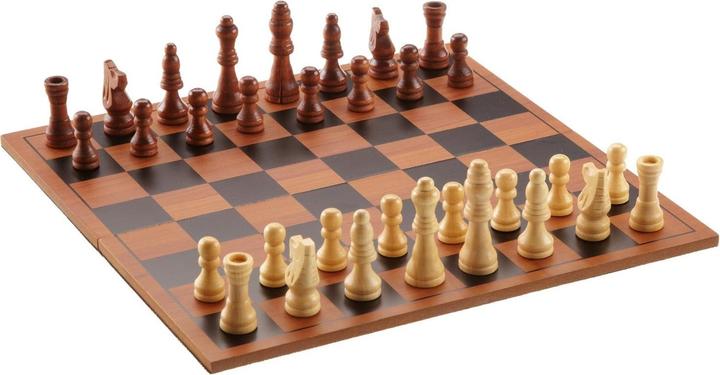 Actual product image Philos Chess set field