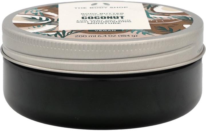 Immagine prodotto The Body Shop Burro corpo al cocco (Burro corpo, 200 ml)