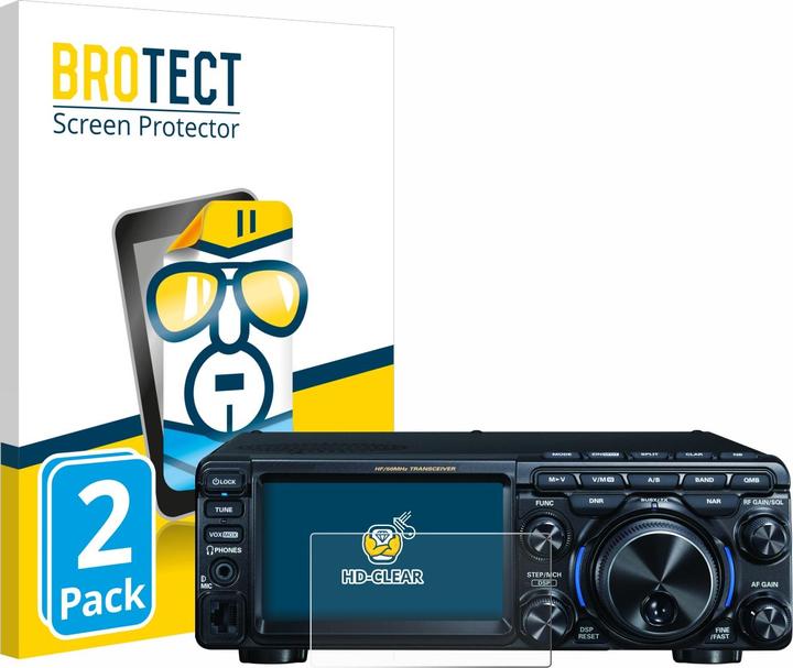 Productafbeelding BROTECT Schermbeschermer Clear