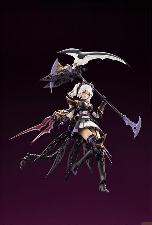 Actual product image Kotobukiya Arcanadea Plastic Model Kit Soffiera 17 cm