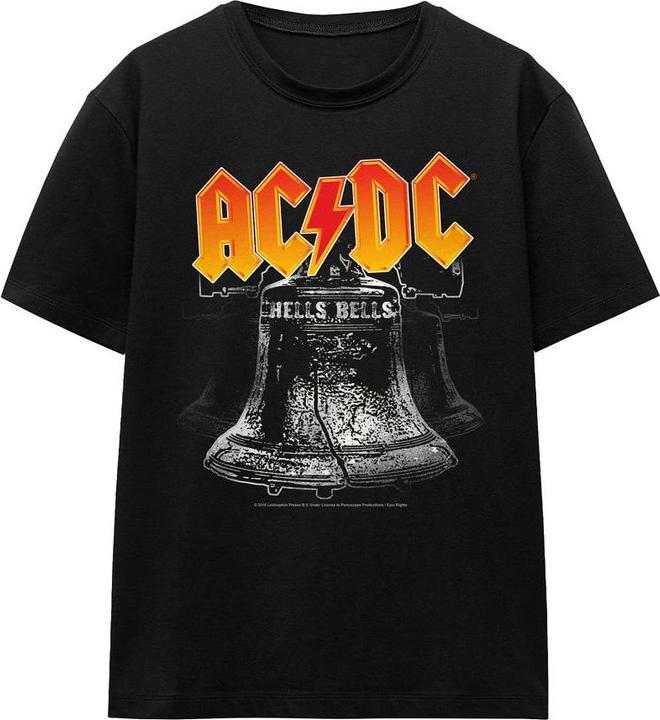 Image du produit AC/DC - T-shirt HELLS BELLS - Adulte (S)