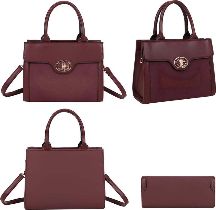 Produktbild Gallantry Damentasche Vionna Bimaterial