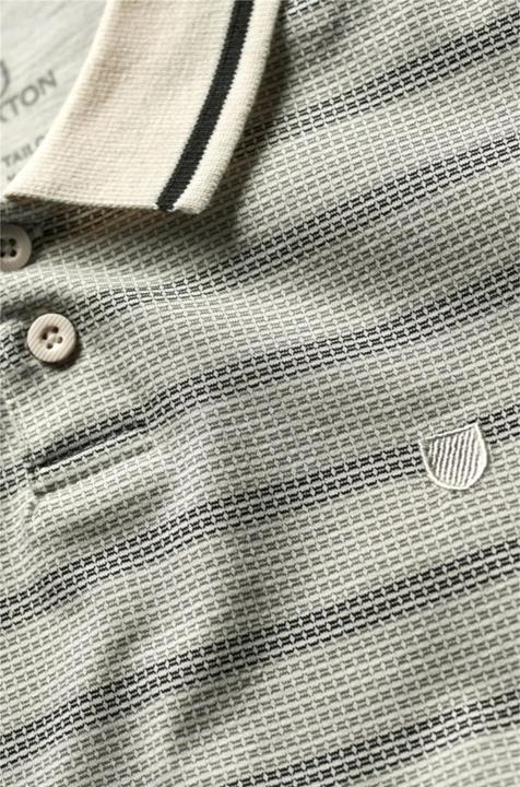 Actual product image Brixton Proper S/S Polo (S)