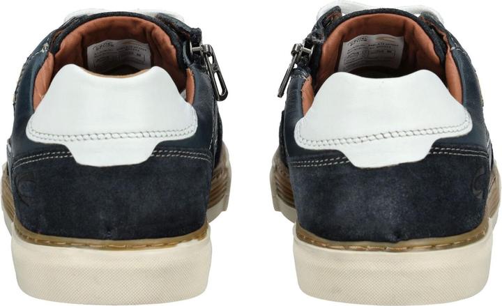 Produktbild Camel Active Halbschuh Split/Nappa NAVY/WEISS (41)