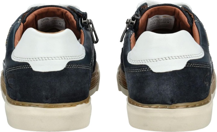 Image du produit Camel Active Halbschuh Split/Nappa NAVY/WEISS (41)