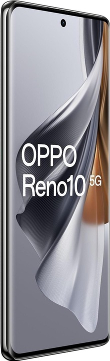 Produktbild OPPO Reno 10 (256 GB, Silvery Grey, 6.70", 64 Mpx, 5G)