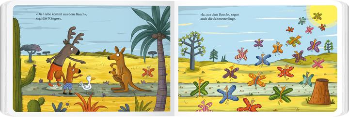 Immagine prodotto Woher kommt die Liebe (Tedesco, Daniela Kulot, 2023)