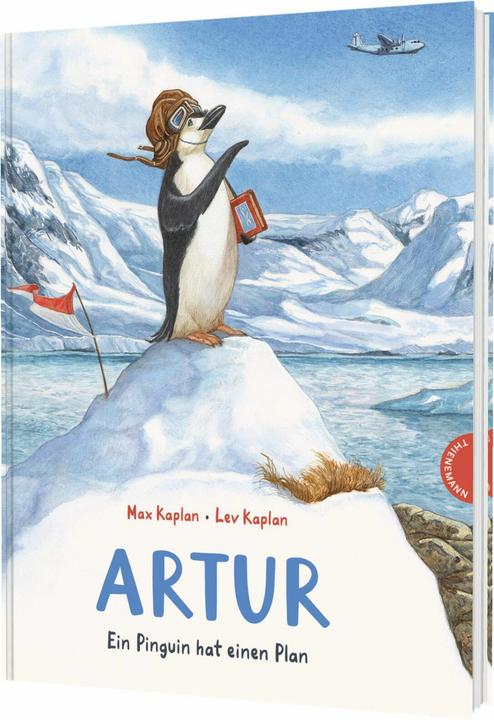 Produktbild Artur (Deutsch, Lev Kaplan, Max Kaplan, 2025)