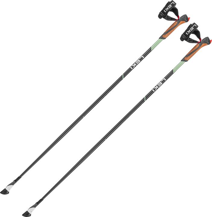 Produktbild Leki Nordic Walking Stöcke „Smart Response“ (125 cm)