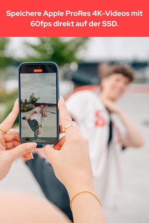 Immagine prodotto Verbatim SnapBack SSD (2 TB)