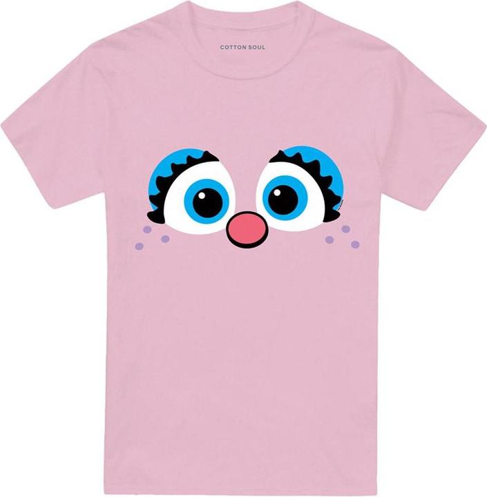 Image du produit - T-shirt motif Abby Cadabby motif/style Yeux - Adulte (XL)