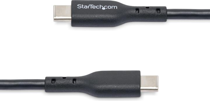 Produktbild StarTech Cable USB-C Charging 60W PD 4m black (4 m, USB 2.0, 60 W)