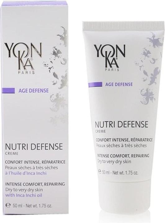 Actual product image Yon-Ka Age Defence Nutri (50 ml, 24h cream)