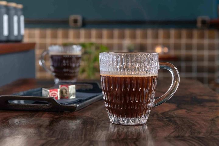 Produktbild Nachtmann Kaffeebecher Ethno Barista (392 ml, 2 x)