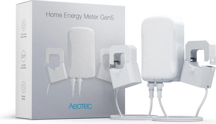 Actual product image Aeotec GEN5