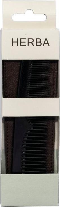 Image du produit Herba Taschenkamm mit Etui