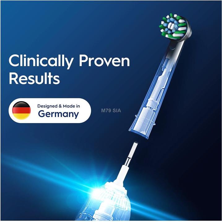 Immagine prodotto Oral-B EB50BRB CrossAction Nero (4 x)