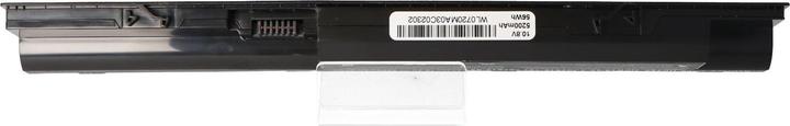 Immagine prodotto AccuCell Batteria HP Probook 440, 445, 450, 455, 470, HP HSTNN-LB4J (6 cubicoli, 5200 mAh)