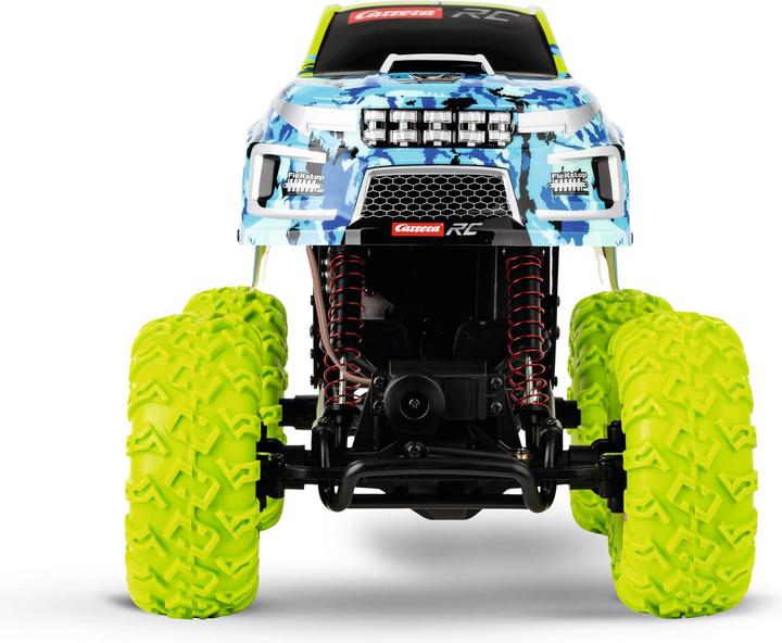 Produktbild Carrera 370102012 - 2,4GHz Crawler -PX- Profi RC