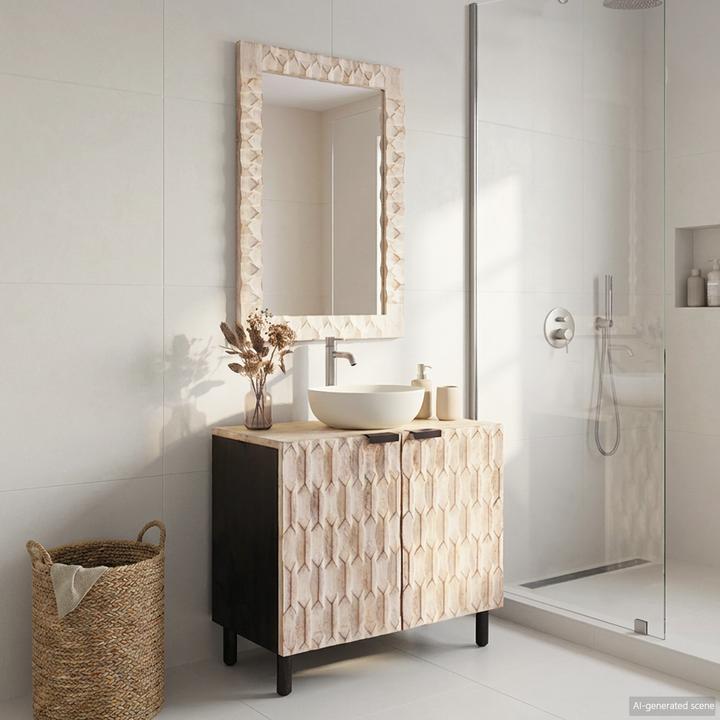 Image du produit vidaXL Badezimmer Set