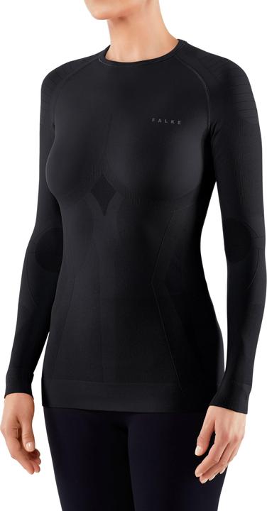 Actual product image Falke Maximum Warm Tight Fit Longsleeved Shirt (XS)