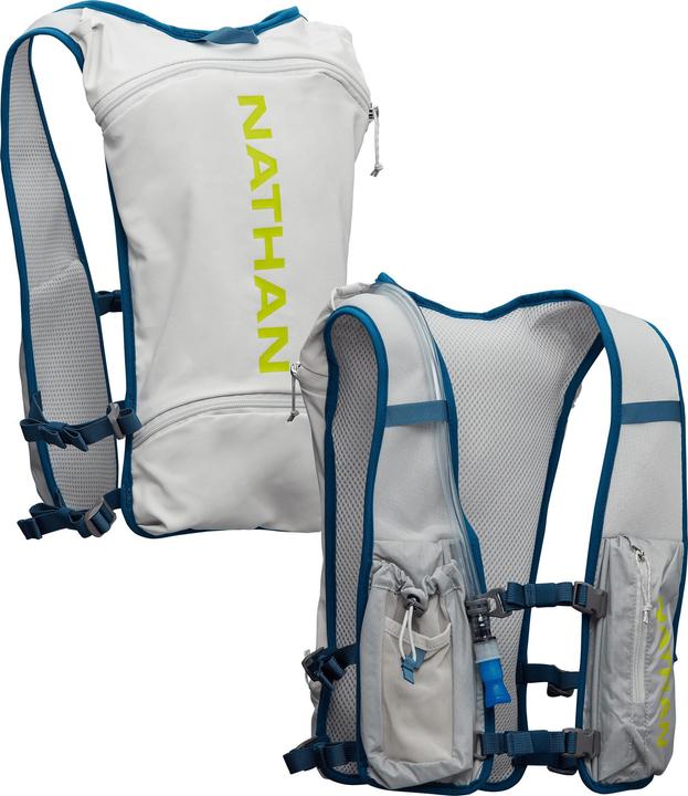 Vapor Grey, Finish Lime