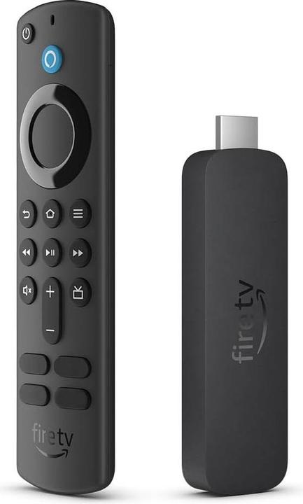 Amazon Fire TV Stick 4K 2024 (8 Go, Fire OS)