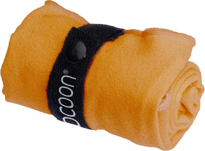 Immagine prodotto Cocoon Asciugamano in microfibra Hyperlight S, giallo, 60 cm x 30 cm (60 x 30 cm)