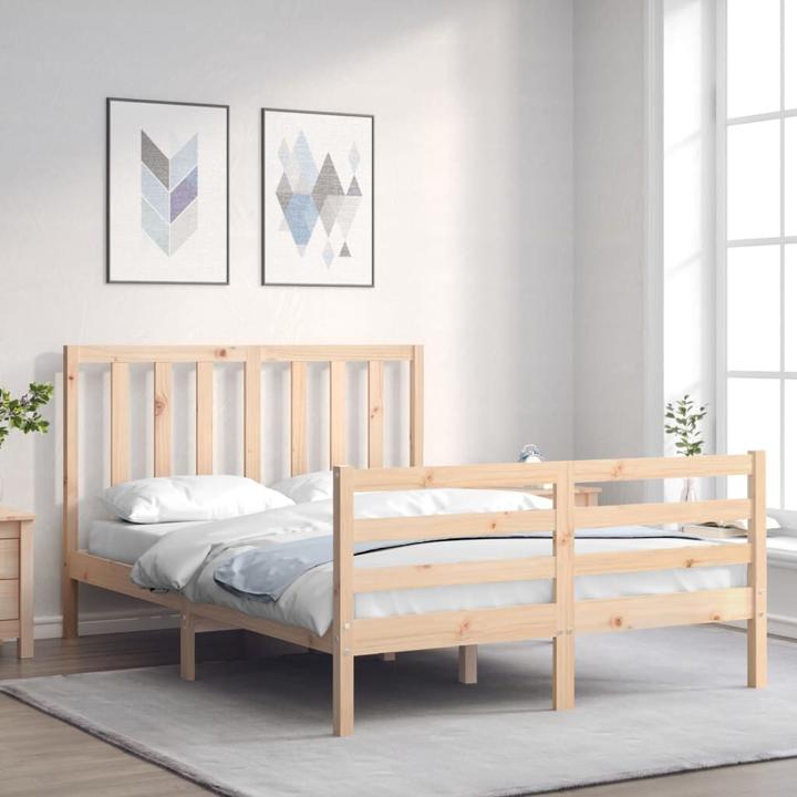 Produktbild vidaXL Aden (140 x 190 cm)