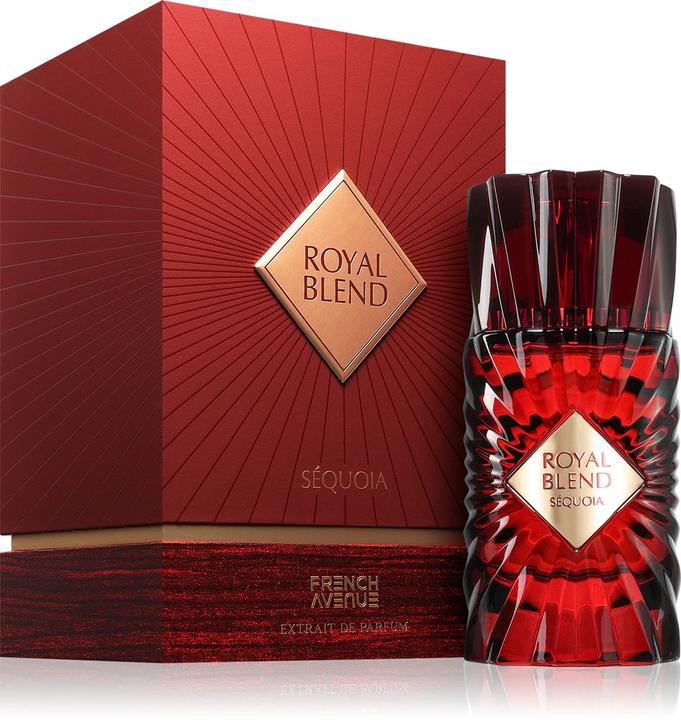 Actual product image French Avenue Royal Blend Sequoia (Eau de parfum, 100 ml)