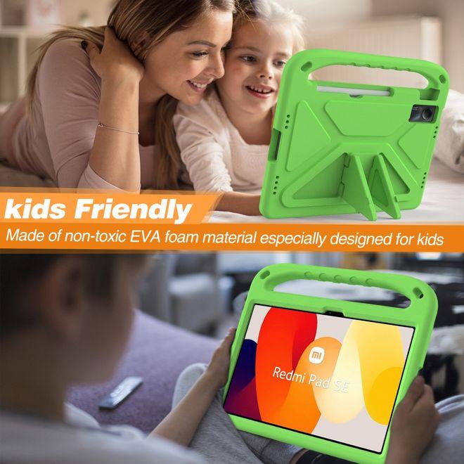 Actual product image MU Classic Shock resistant EVA foam cover (Xiaomi Redmi Pad SE)