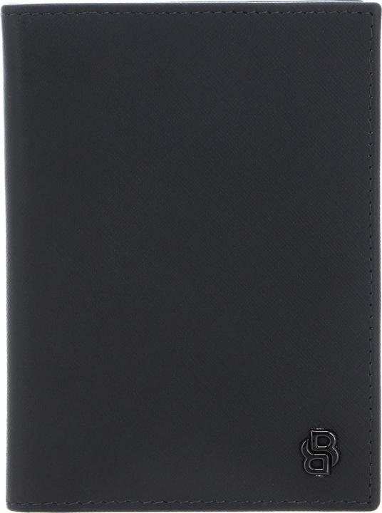 Actual product image Hugo Boss Double B Passport Case