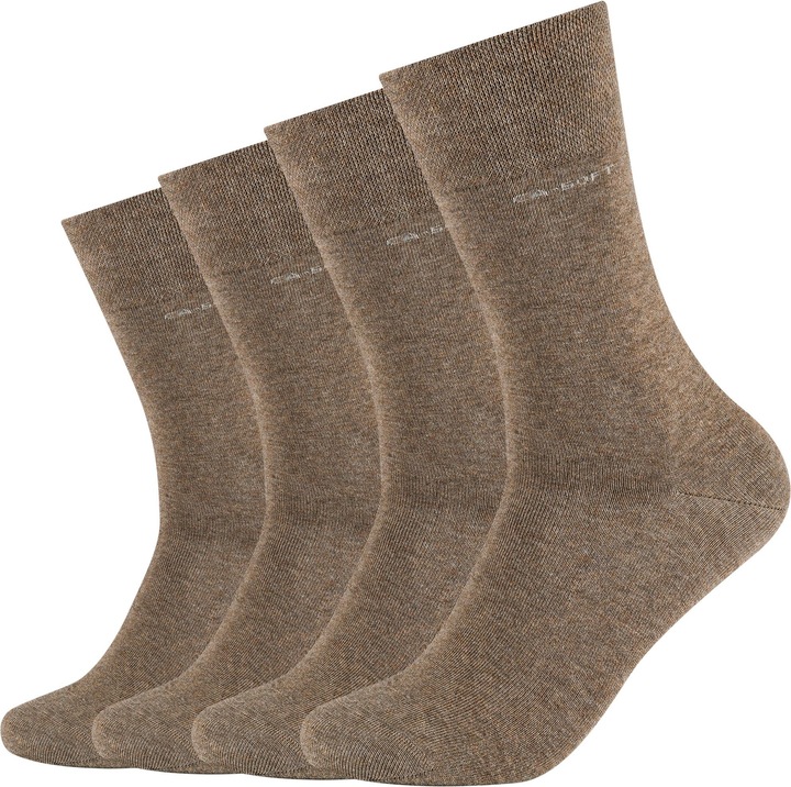 Immagine prodotto Camano Calzini unisex ca-soft 4p (confezione da 4, 39, 42)