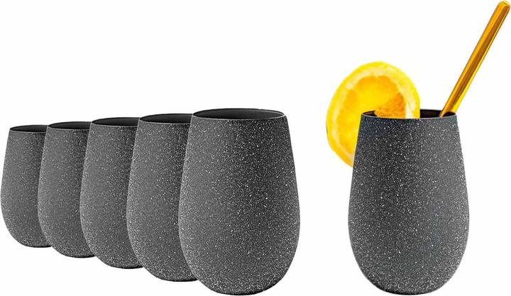Immagine prodotto Stölzle Becher STONES (0.47 l, 6x)