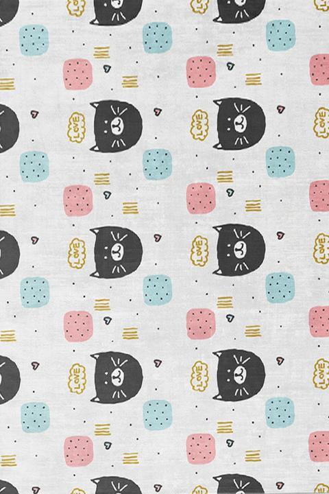 Produktbild Confetti Carpets Paige (200 x 80 cm)