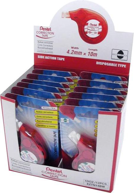 Actual product image Pentel Ztn14