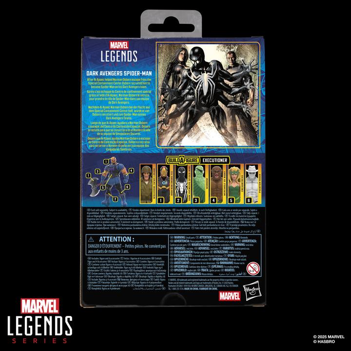Image du produit Mvl Legends Rd Brk 5