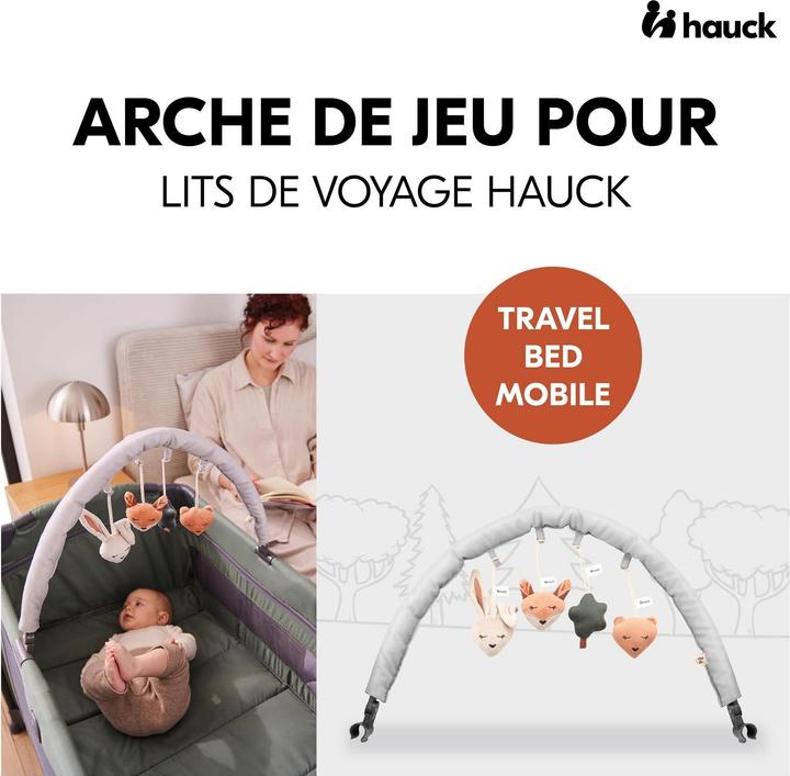 Actual product image Hauck Forest