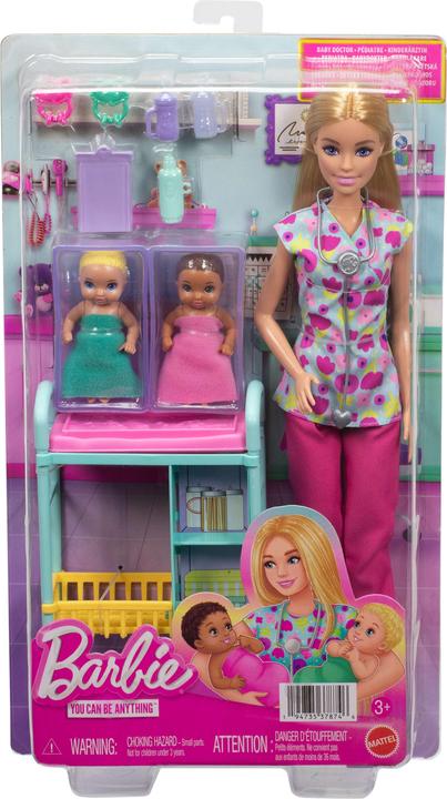 Produktbild 0 Nurturing Spielset - Kinderärztin