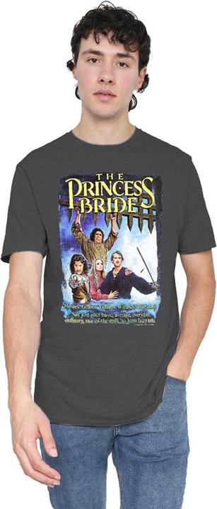 Produktbild The Princess Bride Alt TShirt meliert (S)