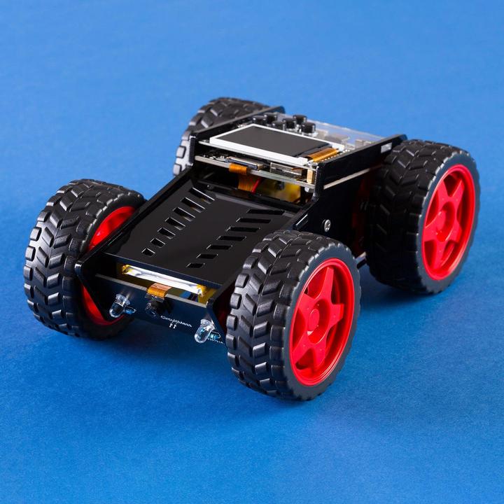 CircuitMess Wheelson - Electronics kit