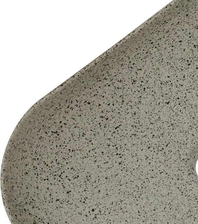 Actual product image vidaXL Aufsatzwaschbecken (480 mm, 375 mm)